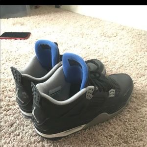 Air Jordan 4’s